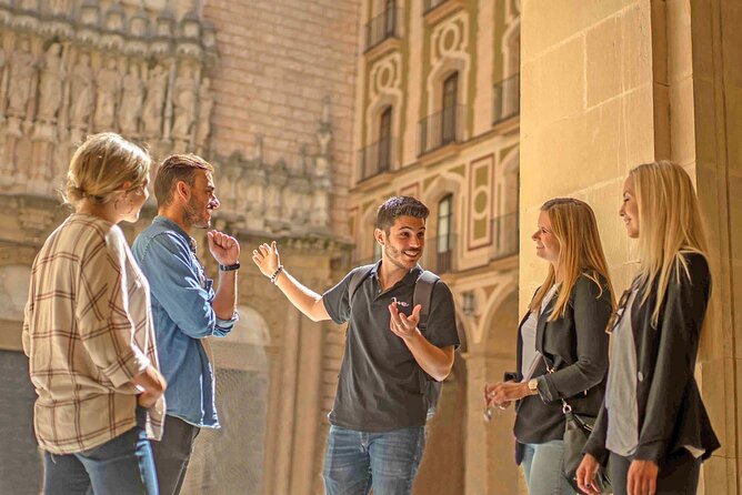 Montserrat Small Group: Monastery, Black Madonna & Natural Park - Crowds, timing, and the small-group promise