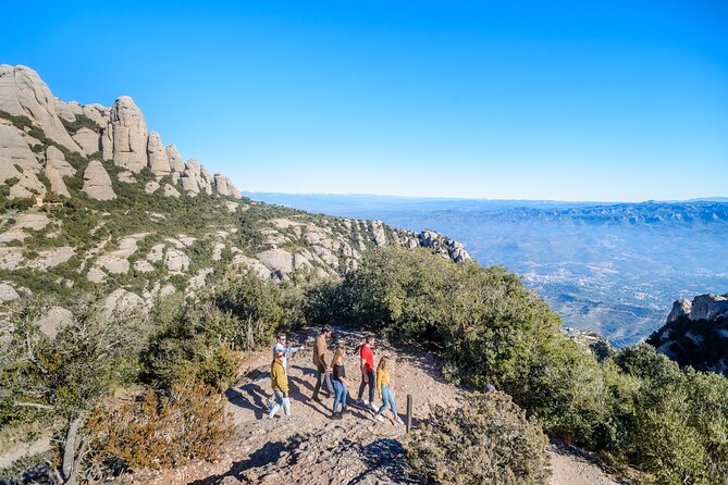 Montserrat Small Group: Monastery, Black Madonna & Natural Park - The monastery and its long religious tradition