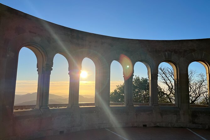 Montserrat very early : Hiking, Abbey, very small group - What the mountain walk is really like