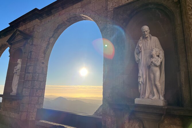 Montserrat very early : Hiking, Abbey, very small group - How much value do you get for $81.03?