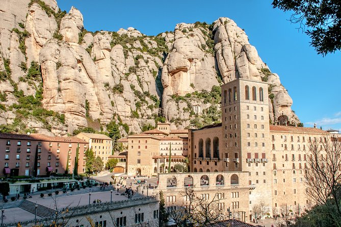 Montserrat with Black Madonna & Medieval Winery with Tapas/Lunch - Four hours of choices on Montserrat
