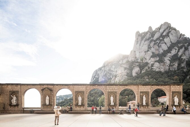 Montserrat with Cog-Wheel Train & Black Madonna Priority Access - Why Montserrat is worth leaving Barcelona for