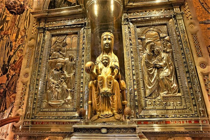 Montserrat with Cog-Wheel Train & Black Madonna Priority Access - What the tour does well, and where it falls short