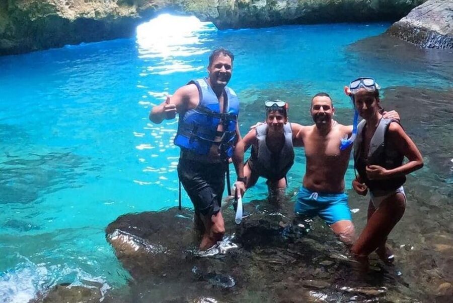 Moraig: Kayak Excursion to Moraig & Cave peces-testos - Key points to know before you book