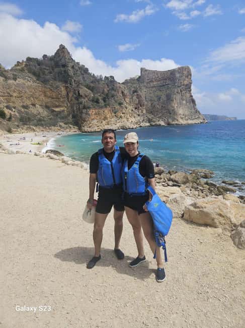 Moraig: Kayak Excursion to Moraig & Cave peces-testos - Should you book the Moraig kayak excursion?