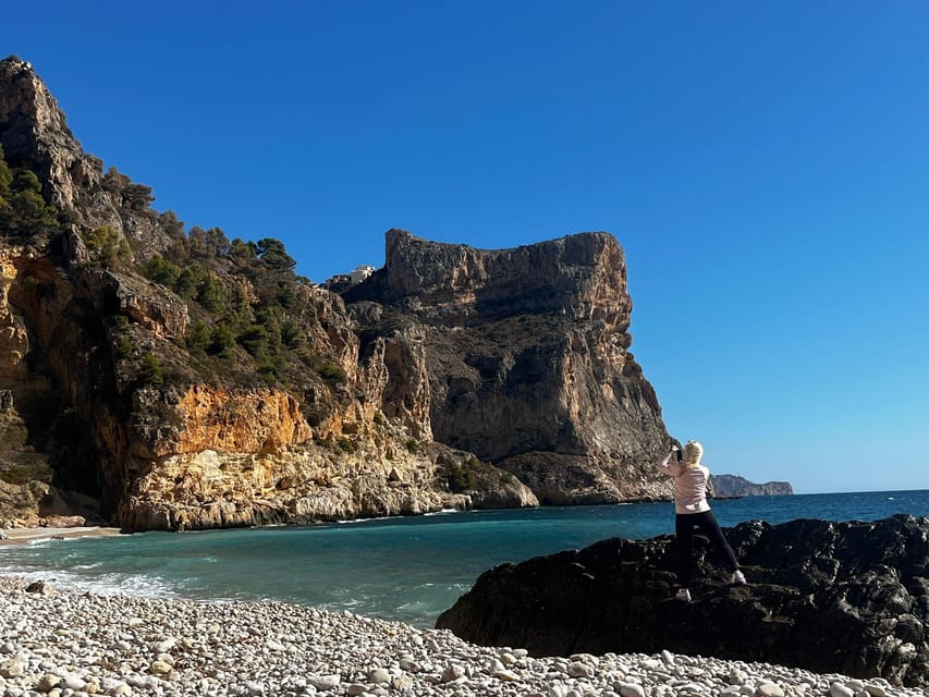 Moraig: Kayak Excursion to Moraig & Cave peces-testos - Who will enjoy this kayak trip most
