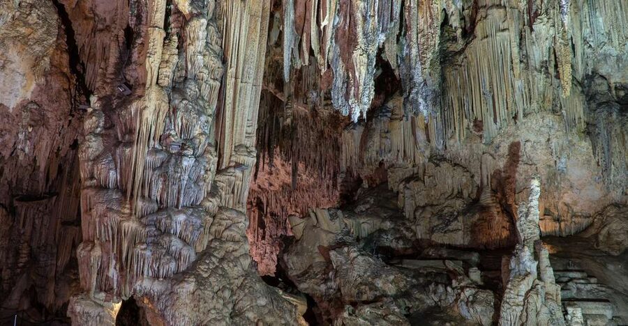 Nerja: Caves of Nerja Entry Ticket with Audio Guide - Key points before you book