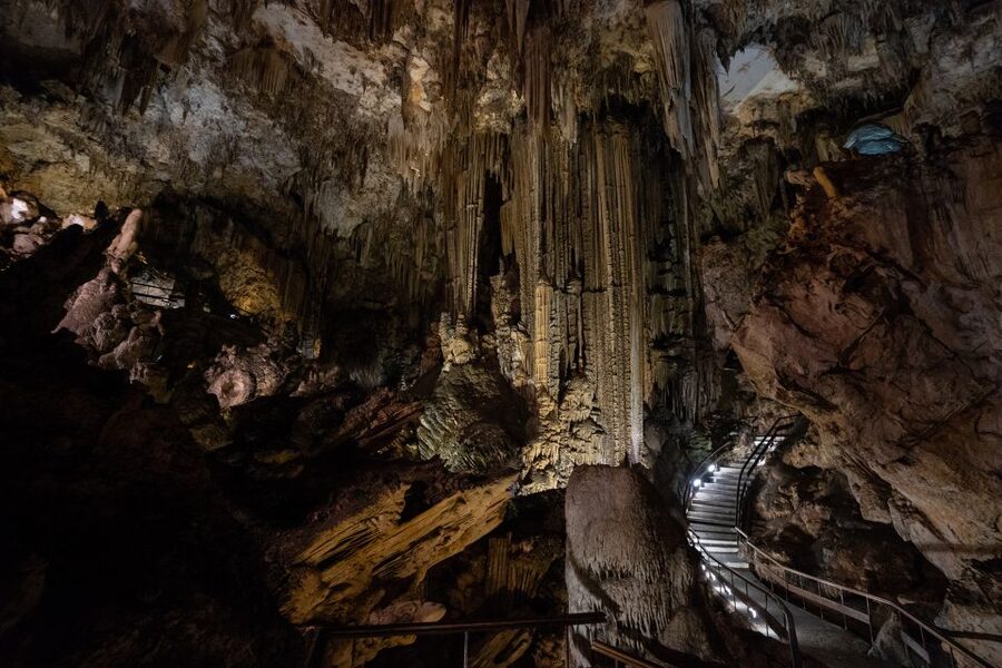 Nerja: Caves of Nerja Entry Ticket with Audio Guide - Why the Caves of Nerja are worth your time