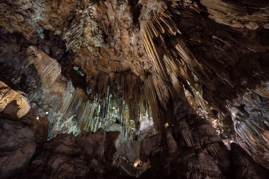Nerja: Caves of Nerja Entry Ticket with Audio Guide - The 360º virtual reality room