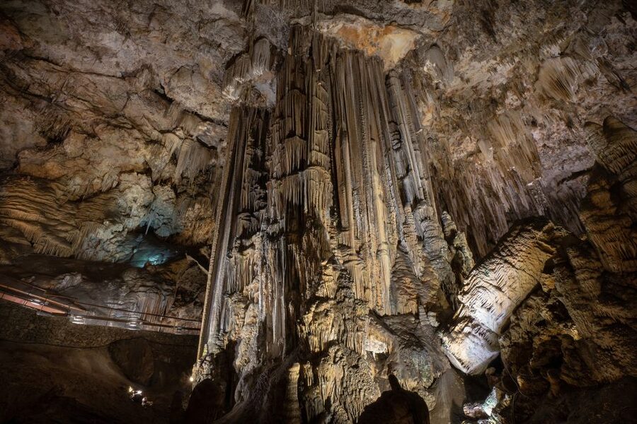 Nerja: Caves of Nerja Entry Ticket with Audio Guide - Who should book this experience?