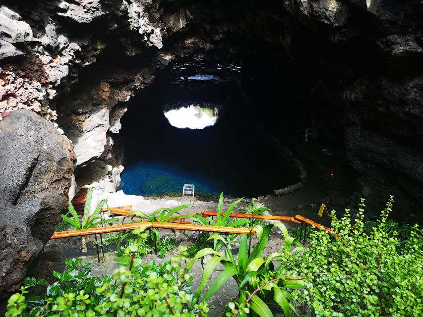 North Lanzarote: Cave, Jameos del Agua, and Viewpoint - Who should book this northern route?