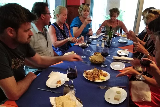 Original Marbella Tapas Adventure - Stop one: classic Spanish flavors and a first drink