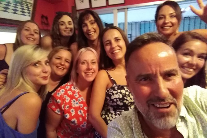 Original Marbella Tapas Adventure - Stop three: hot tapas and a relaxed finish