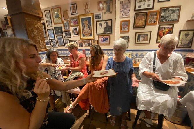 Original Marbella Tapas Adventure - How much food do you really get for $117.35?