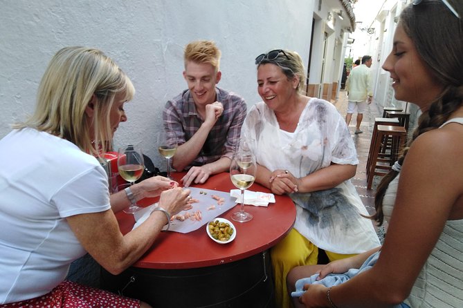 Original Marbella Tapas Adventure - The food is broad, but dietary limits matter