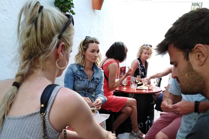 Original Marbella Tapas Adventure - Who will enjoy this Marbella evening most