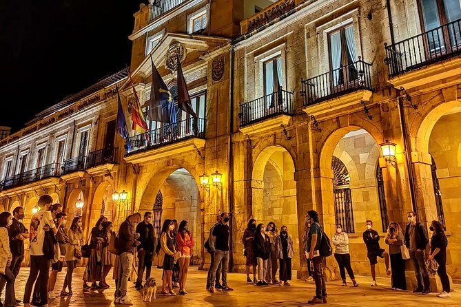OVIEDO SCARY! Legends and Mysteries Tour - Key points to know before you book
