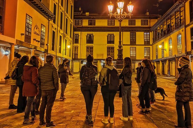 OVIEDO SCARY! Legends and Mysteries Tour - Ghost stories near the Archaeological Museum