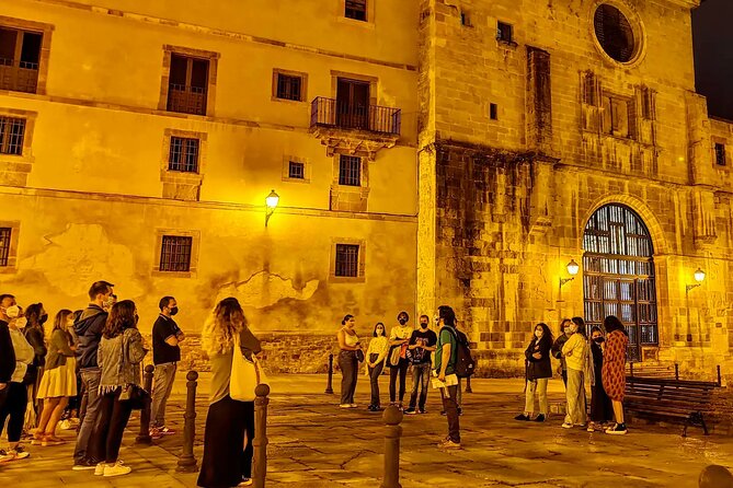 OVIEDO SCARY! Legends and Mysteries Tour - Timing, weather, and the walking conditions