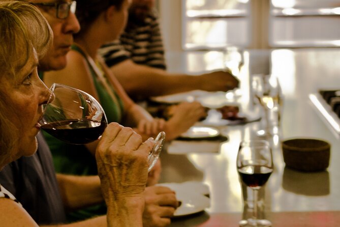 Paella Class & Bottomless Wine: Las Ramblas Views - Food preferences deserve attention before you book