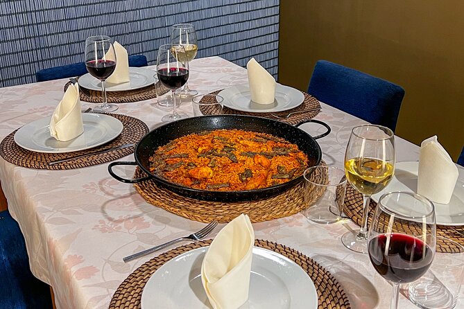 Paella Cooking Class, Wine Tasting & Central Market in Valencia - Who will enjoy this most