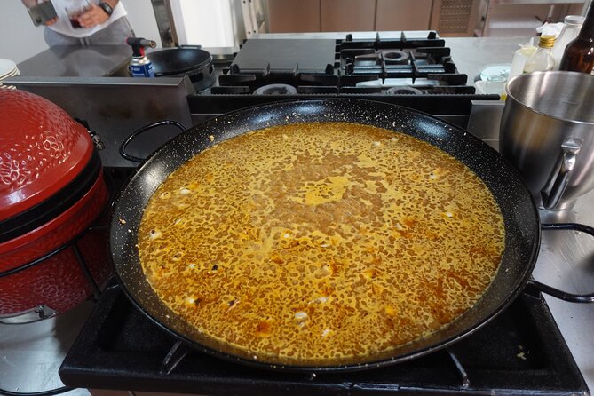 Paella & Sangria Class with Tapas and Market Visit - Who will enjoy this Alicante cooking class
