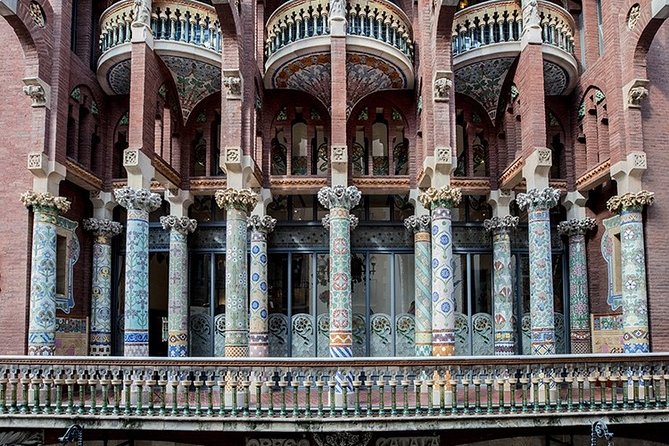 Palau de la Musica Catalana Guided Tour - Why the Palau de la Música deserves your time