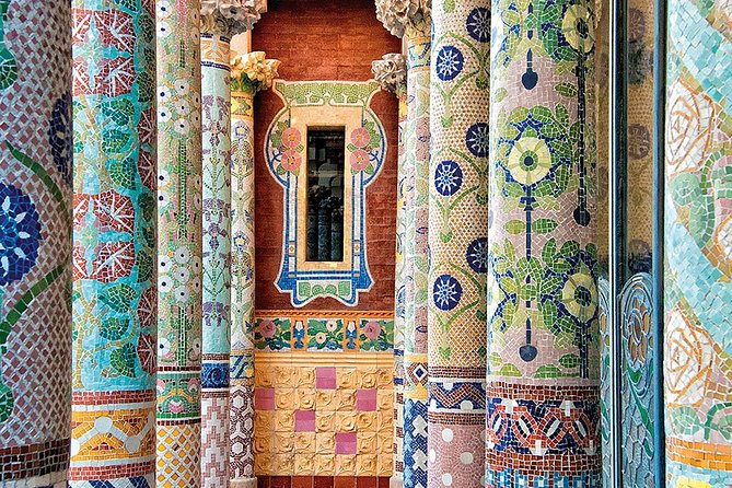 Palau de la Musica Catalana Guided Tour - Is $26.60 good value?