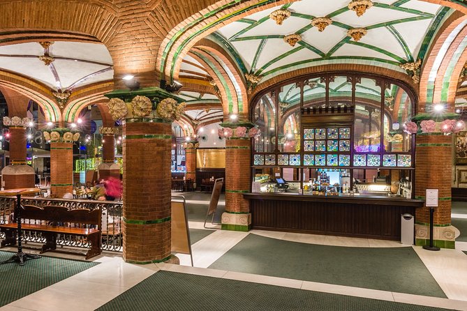Palau de la Musica Catalana Guided Tour - Who will enjoy this visit most?