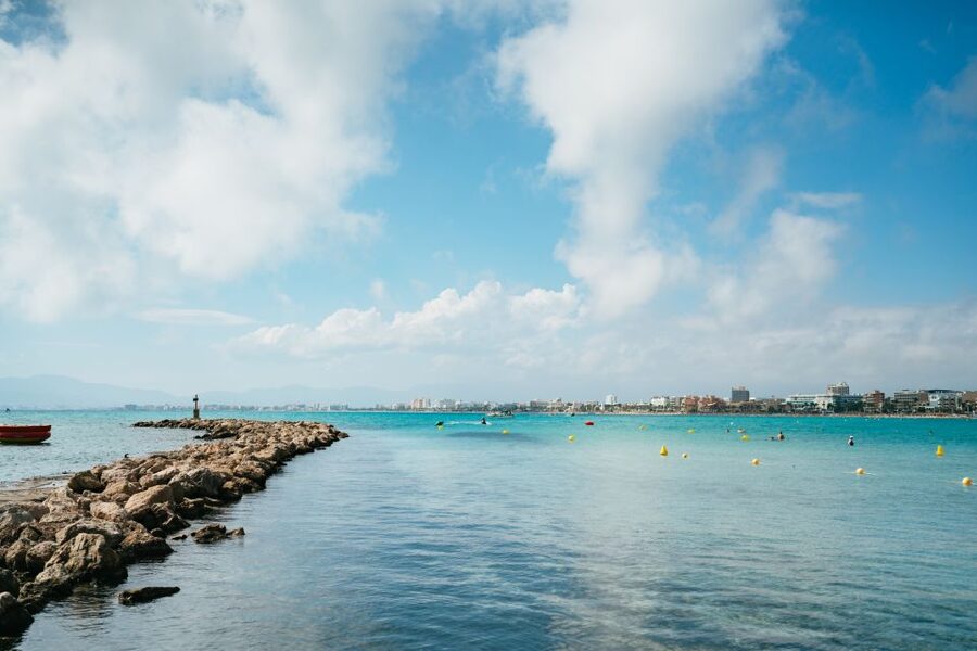 Palma Bay: Parasailing Experience - Ten Minutes Above Palma Bay