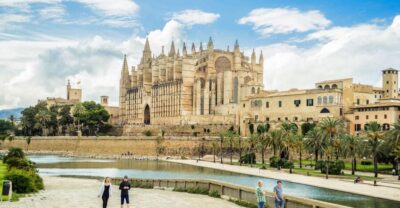 Cathedral of Mallorca Skip-the-Line Entry Ticket