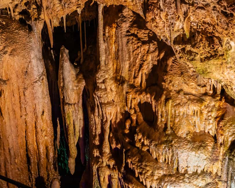 Palma: Caves of Genova Ticket & Digital Informational Video - The formations are the main reason to go