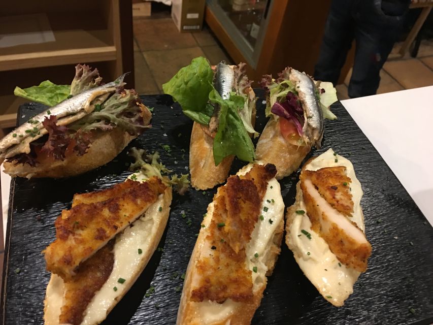 Palma: Culinary Tapas Tour of the Old Town - Practical details before you reserve