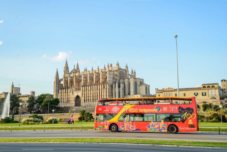 Palma de Mallorca: City Sightseeing Hop-On Hop-Off Bus Tour - Is $40 good value?