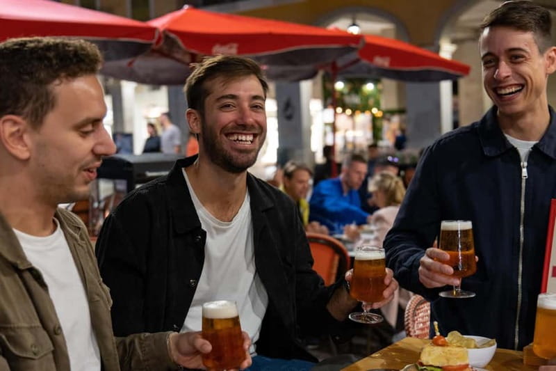 Palma de Mallorca: Gourmet Tapas and Wine Tour - Dietary needs and communication