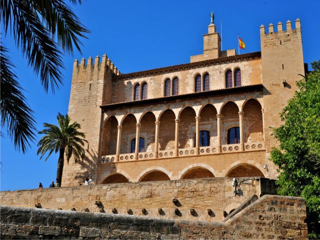 Palma de Mallorca: Guided Tour of the Old Town - La Seu, Palma’s Gothic centerpiece