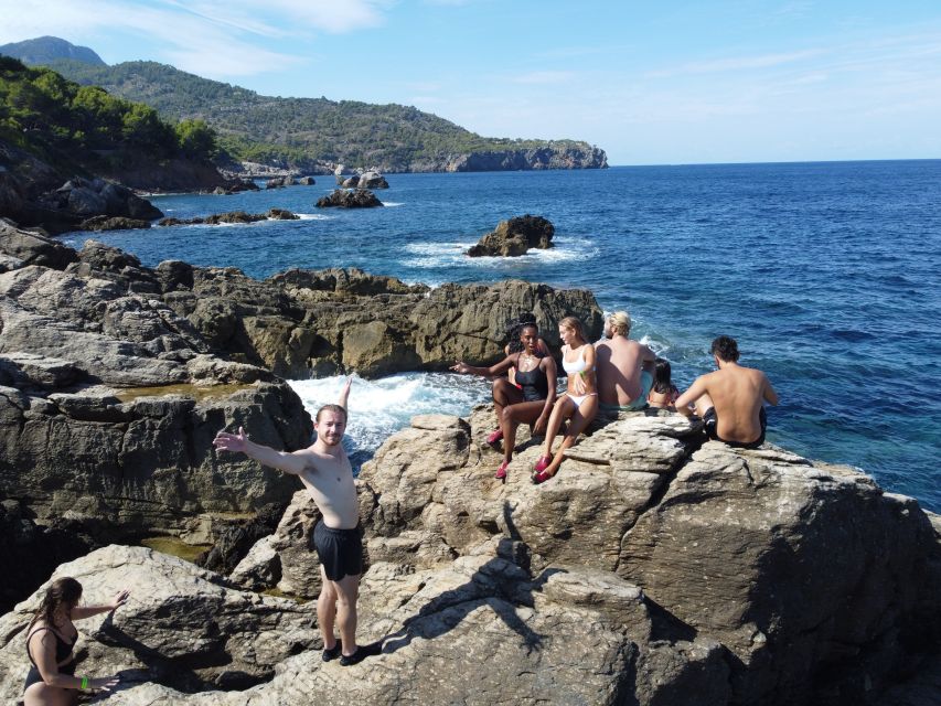 Palma de Mallorca: North Coast Nature Escape Day Tour - The final viewpoint makes a strong last stop