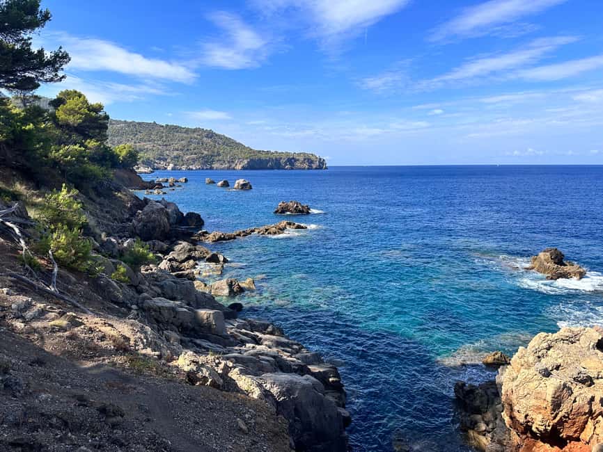 Palma de Mallorca: North Coast Nature Escape Day Tour - What the $90 price includes