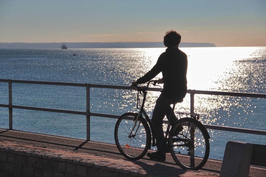 Palma de Mallorca Old Town Guided Bike Tour (Small Groups) - From Plaça del Rosari to Es Baluard Museum