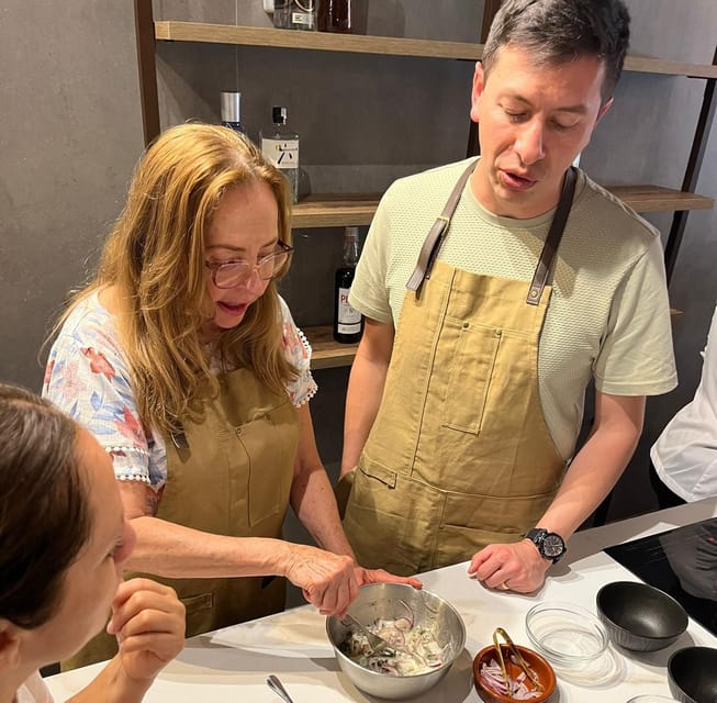 Palma: Mediterranean Cooking Class with Drinks - What this Palma cooking class is really like