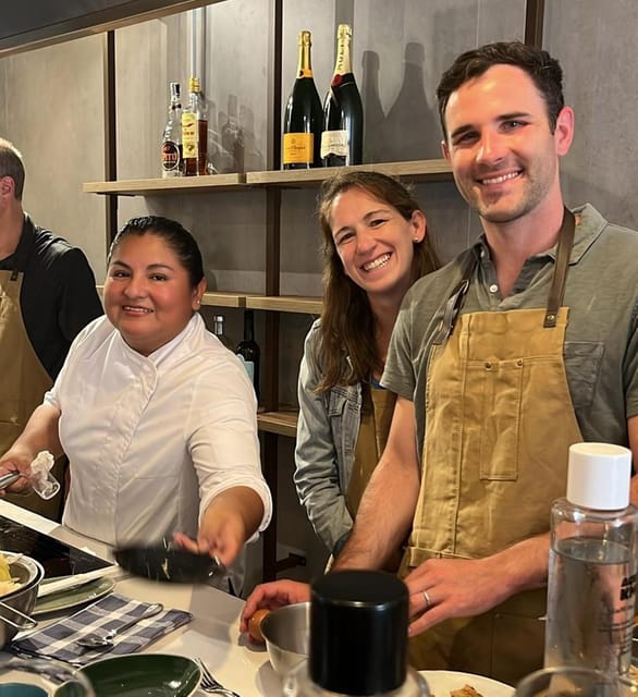 Palma: Mediterranean Cooking Class with Drinks - Dietary needs require advance planning