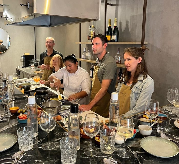 Palma: Mediterranean Cooking Class with Drinks - Who will enjoy Omare most