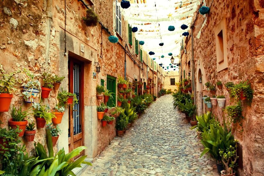 Palma: Tramuntana Full-Day Tour with Sóller Train and Lunch - Sóller, orange groves, and a taste of local produce