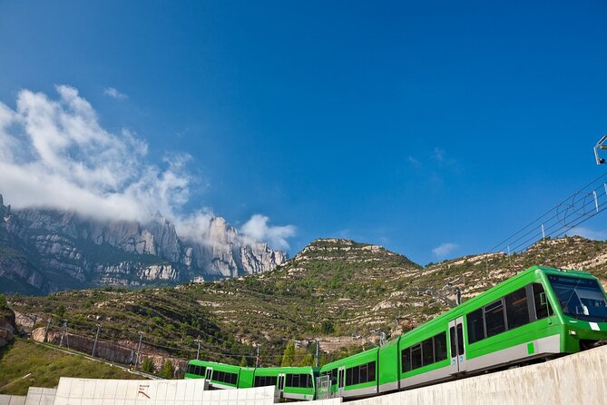 Panoramic Barcelona and Montserrat with Cog-Wheel Train - Is $115.03 a good price?