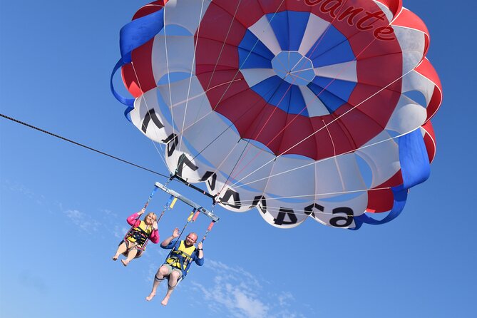 Parasailing in Alicante - Is $78.44 a fair price?