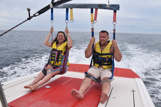 Parasailing in Alicante - Safety, comfort, and who should book