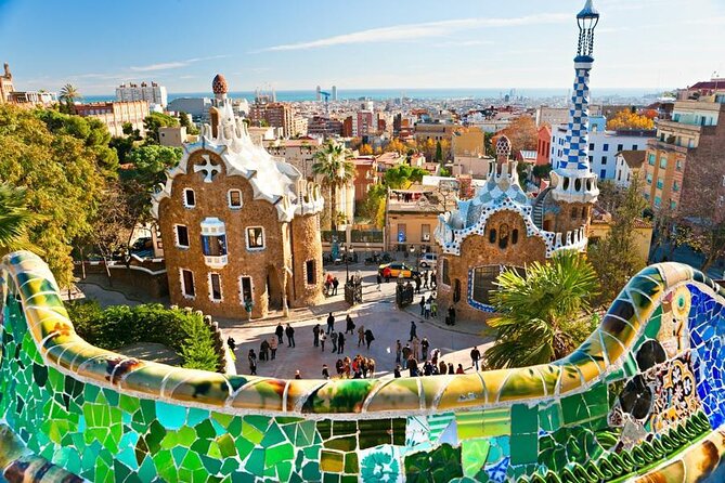 Park Guell Guided Tour with Skip-the-Line Ticket - Key points to know before you book