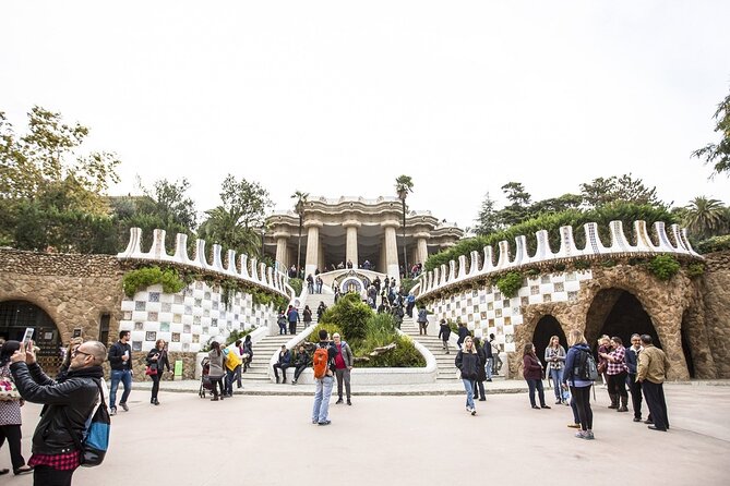 Park Guell Guided Tour with Skip-the-Line Ticket - Who will enjoy this tour most?