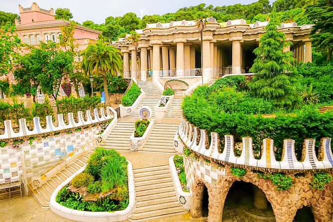 Park Güell Skip-the-Line Guided Tour Barcelona - What the $33.86 price buys you