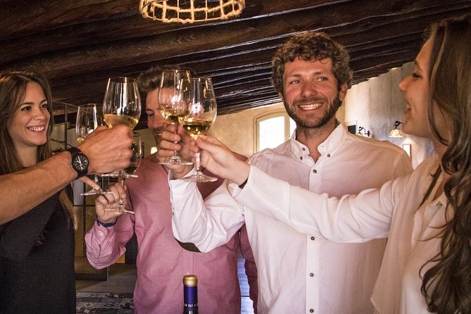 Penedes Wine & Cava Tasting & 4WD Vineyards Tour from Barcelona - Two wineries, two sides of Penedes